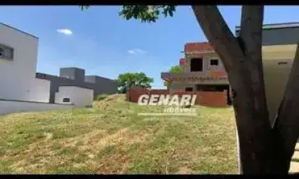 Terreno à venda, 301 m² por R$ 455.000,00 - Jardins Di Roma - Indaiatuba/SP