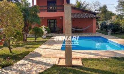 Chácara com 3 dormitórios à venda, 1000 m² por R$ 1.326.000,00 - Vale do Sol - Indaiatuba/SP