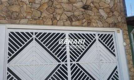 Sobrado com 3 dormitórios à venda, 199 m² por R$ 750.000,00 - Jardim do Valle II - Indaiatuba/SP