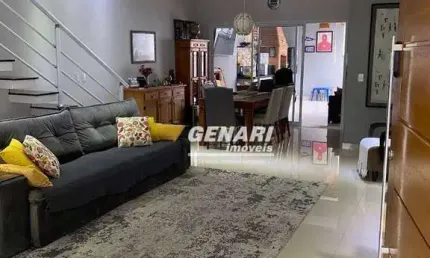 Sobrado com 3 dormitórios à venda, 188 m² por r$ 1.060.000,00 - vista verde  - indaiatuba/sp