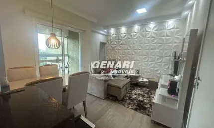 Apartamento com 2 quartos à venda, 69 m² por R$ 550.000 - Bairro Jardim Sevilha - Indaiatuba/SP