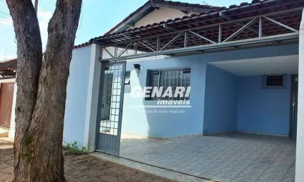 Casa com 4 quartos à venda, 221 m² por R$ 679.900 - Aqui se Vive - Indaiatuba/SP