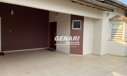 Casa com 3 dormitórios à venda, 188 m² por R$ 1.380.000,00 - Jardim Esplanada II - Indaiatuba/SP