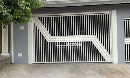 Casa com 3 dormitórios à venda, 120 m² por R$ 620.000,00 - Jardim Portal Do Sol - Indaiatuba/SP