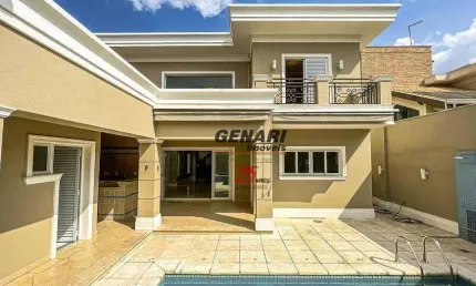 Sobrado com 3 quartos à venda, 350 m² por R$ 3.000.000 - Bairro Jardim Esplendor - Indaiatuba/SP