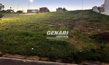Terreno à venda, 346 m² por R$ 460.000,00 - Residencial London Park - Indaiatuba/SP