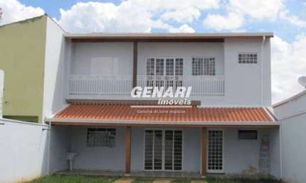 Sobrado com 1 quarto à venda, 123 m² por R$ 904.000 - Residencial Monte Verde - Indaiatuba/SP