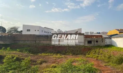 Terreno à venda, 1608 m² por R$ 2.800.000,00 - Cidade Nova I - Indaiatuba/SP