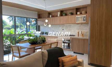 Apartamento com 3 quartos à venda, 85 m² por R$ 923.000 - Espaço Conceição - Indaiatuba/SP