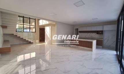 Sobrado com 3 dormitórios à venda, 330 m² por R$ 2.491.000,00 - Jardim Residencial Dona Lucilla - Indaiatuba/SP