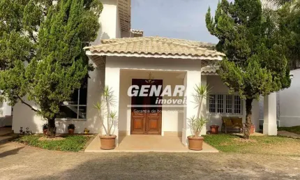 Chácara com 4 quartos à venda, 2820 m² por R$ 3.700.000 - Vale das Laranjeiras - Indaiatuba/SP