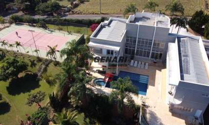 Chácara com 5 quartos à venda, 5 m² por R$ 6.900.000 - Bairro Colinas do Mosteiro de Itaici - Indaiatuba/SP