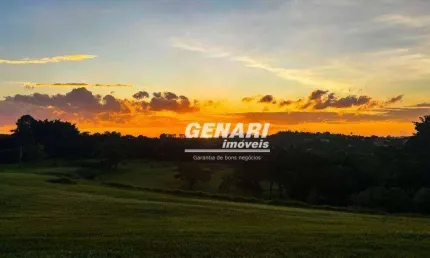 Terreno à venda, 420 m² por R$ 599.000,00 - Reserva Village Prado - Indaiatuba/SP