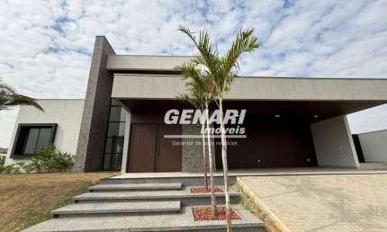 Casa com 4 quartos à venda, 427 m² por R$ 4.990.000 - Reserva Petrus - Indaiatuba/SP