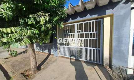 Casa com 3 quartos à venda, 162 m² por R$ 480.000 - Bairro Vila Costa e Silva - Indaiatuba/SP