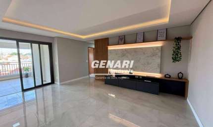 Apartamento com 3 dormitórios à venda, 99 m² por R$ 1.150.000,00 - The Park View - Indaiatuba/SP