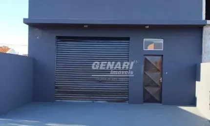 Sala para alugar, 10 m² por R$ 525,33/mês - Parque Campo Bonito - Indaiatuba/SP