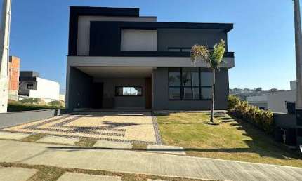 Casa com 3 quartos suítes à venda, 184 m² por R$ 1.620.000 - Condomínio Park Gran Reserve - Indaiatuba/SP