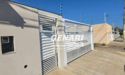 Casa com 3 quartos à venda, 87 m² por R$ 650.000 - Bairro Jardim Monte Carlo - Indaiatuba/SP