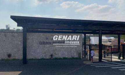 Terreno à venda, 261 m² por R$ 415.000,00 - Loteamento Park Gran Reserve - Indaiatuba/SP