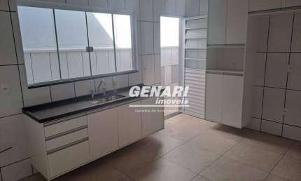 Casa com 3 quartos à venda, 99 m² por R$ 540.000 - Bairro Jardim São Francisco - Indaiatuba/SP
