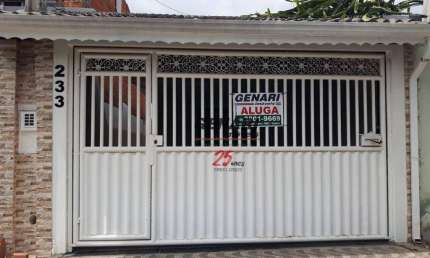 Casa com 2 dormitórios para alugar, 98 m² por R$ 2.411,07/mês - Jardim Morada do Sol - Indaiatuba/SP