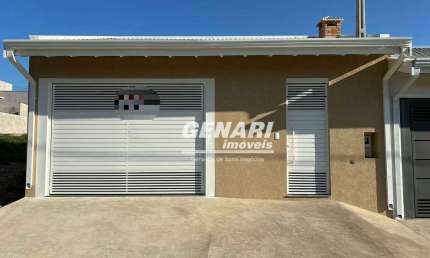 Casa com 3 quartos à venda, 130 m² por R$ 780.000 - Jardim Casablanca - Indaiatuba/SP