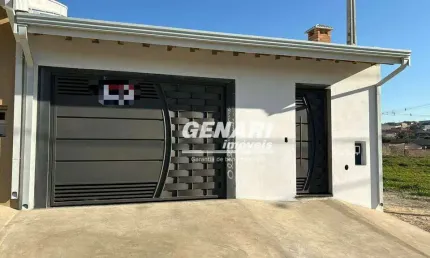 Casa com 3 quartos à venda, 130 m² por R$ 780.000 - Jardim Casablanca - Indaiatuba/SP
