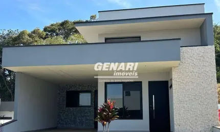 Casa com 3 quartos à venda, 138 m² por R$ 1.200.000 - Park Gran Reserve - Indaiatuba/SP