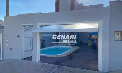 Sobrado com 2 dormitórios à venda, 142 m² por R$ 700.000,00 - Jardim dos Sabiás - Indaiatuba/SP