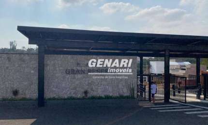 Terreno à venda, 202 m² por R$ 340.000,00 - Park Gran Reserve - Indaiatuba/SP