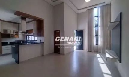 Casa com 3 quartos à venda, 150 m² por R$ 1.280.000 - Jardim Residencial Viena - Indaiatuba/SP