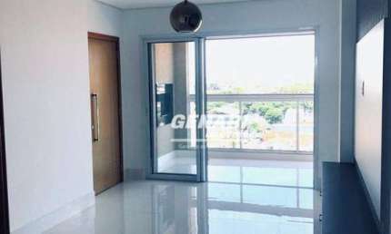 Apartamento com 3 quartos à venda, 106 m² por R$ 1.499.000 - Residencial Elegance - Indaiatuba/SP