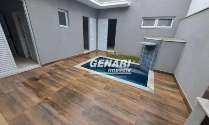 Casa com 3 quartos à venda, 156 m² por R$ 1.350.000 - Jardim Residencial Viena - Indaiatuba/SP