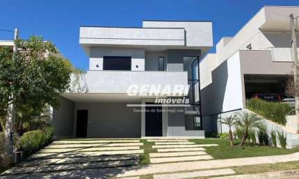 Casa com 3 quartos à venda, 280 m² por R$ 2.100.000 - Condomínio Alto de Itaici - Indaiatuba/SP