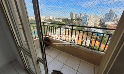 Apartamento com 1 dormitório à venda, 46 m² por R$ 380.000,00 - Centro - Indaiatuba/SP
