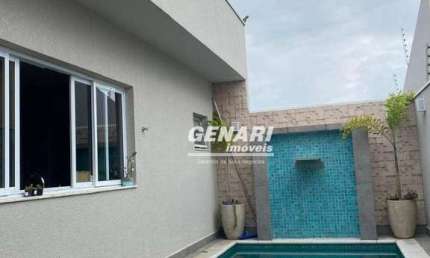 Casa com 4 quartos à venda, 214 m² por R$ 1.900.000,00  - Condomínio Dona Lucilla - Indaiatuba/SP
