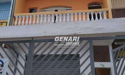Sobrado com 2 quartos à venda, 195 m² por R$ 700.000 - Jardim Morada do Sol - Indaiatuba/SP