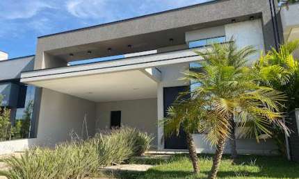 Casa com 3 quartos à venda, 184 m² por R$ 1.450.000 - Condomínio Piemonte - Indaiatuba/SP