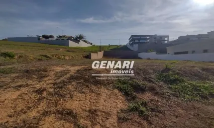 Terreno à venda, 1200 m² por R$ 590.000,00 - Condomínio Quintas da Terracota - Indaiatuba/SP