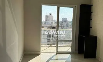 Apartamento com 2 quartos à venda, 70 m² por R$ 640.000 - Bairro Vila Sfeir - Indaiatuba/SP