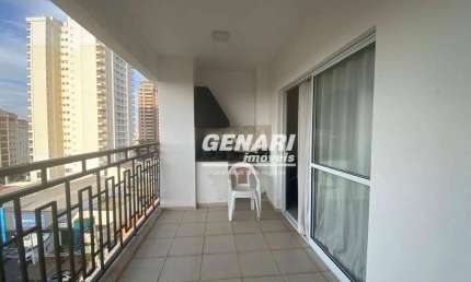 Apartamento com 3 dormitórios à venda, 100 m² por R$ 850.000,00 - Centro - Indaiatuba/SP