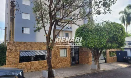 Apartamento com 3 quartos à venda, 75 m² por R$ 500.000 - Bairro Jardim Pedroso - Indaiatuba/SP