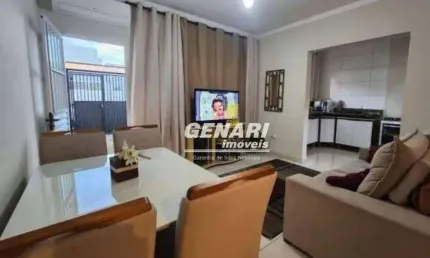 Casa com 2 quartos à venda, 59 m² por R$ 528.000 - Jardim Residencial Nova Veneza - Indaiatuba/SP