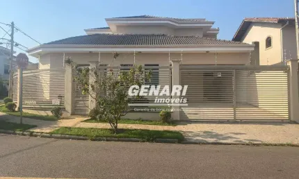 Casa com 3 quartos à venda, 270 m² por R$ 1.490.000 - Jardim Dom Bosco - Indaiatuba/SP
