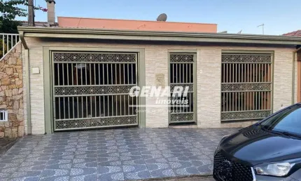 Casa com 3 quartos à venda, 136 m² por R$ 640.000 - Bairro Residencial Monte Verde - Indaiatuba/SP