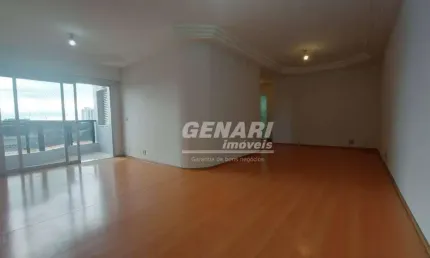 Apartamento com 3 dormitórios à venda, 113 m² por R$ 630.000,00 - Centro - Indaiatuba/SP