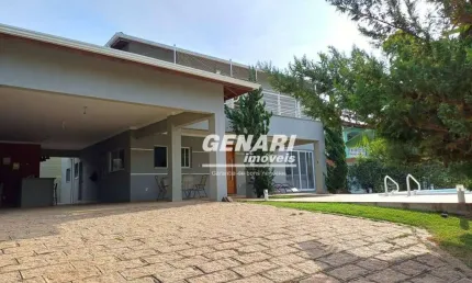 Chácara com 4  quartos à venda, 1000 m² por R$ 1.800.000 - Terras de Itaici - Indaiatuba/SP