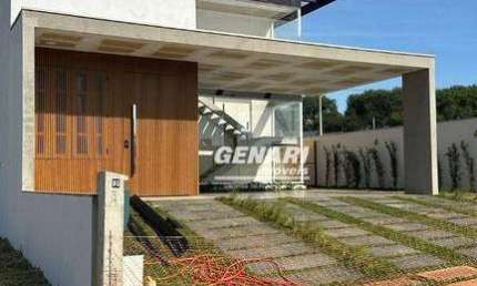 Sobrado com 3 quartos à venda, 258 m² por R$ 2.300.000 - Jardim Panorama - Indaiatuba/SP