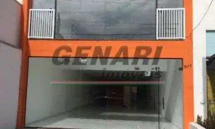 Salão para alugar, 350 m² por R$ 10.722,00 - Centro - Indaiatuba/SP